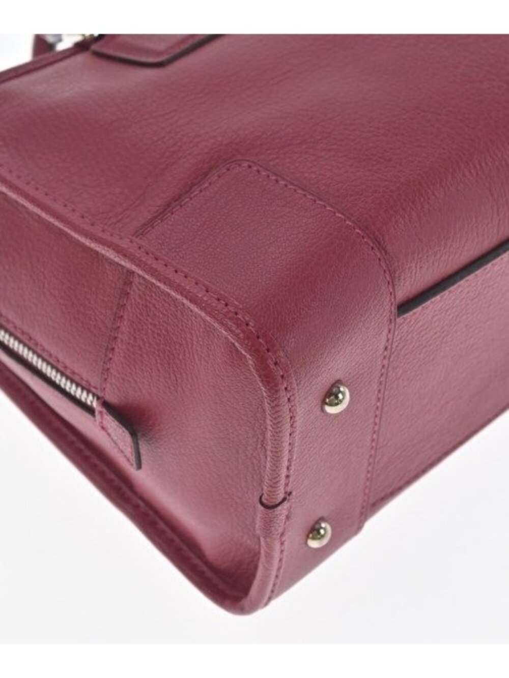 Loewe Handbag Red - Picture 9 of 10
